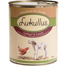 Lukullus Chews - Poultry & Lamb 2.4kg