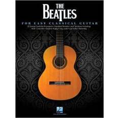 Bøker Beatles The For Easy Classical Guitar Gtr Tab Solo Bk (Heftet, 2014)