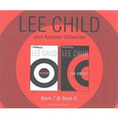 Contemporary Fiction Audiobooks Lee Child - Jack Reacher Collection: Book 7 & Book 8: Persuader, the Enemy (Audiobook, CD, 2016)