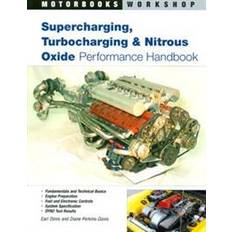 Transport Books Supercharging, Turbocharging and Nitrous Oxide Performance Handbook (Motorbooks International Powerpro Series) (Paperback, 2001)