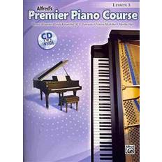 Music Audiobooks Alfred's Premier Piano Course, Lesson 3 (, 2008) (Audiobook, CD, 2008)