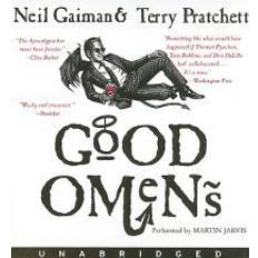 Contemporary Fiction Audiobooks Good Omens (Audiobook, CD, 2009)