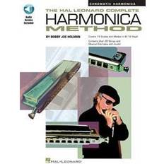 Music Books The Complete Harmonica Method: Chromatic (Paperback, 2002)