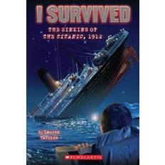 Books I Survived the Sinking of the Titanic, 1912 (Paperback, 2010)