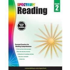 Spectrum Reading Workbook, Grade 2 (Paperback, 2014)