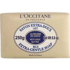 Beste Kroppssåper L'Occitane Extra Gentle Soap Milk 100g