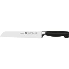 Zwilling Four Star 31076-201 Brødkniv 20 cm