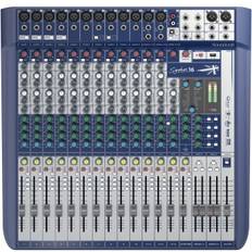 Soundcraft Signature 16