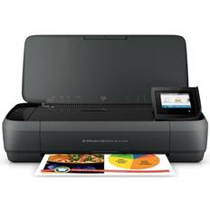 HP Blekk - Fargeskriver - Flatbed Printere HP Officejet 250 Mobile