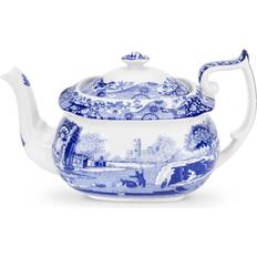 Ofensicher Teekannen Spode Blue Italian Teekanne 1.1L