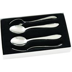 Hardanger Bestikk Skjeer Hardanger Bestikk Nina Dessert Spoon 17.5cm 4pcs Dessertskje 17.5cm 4st