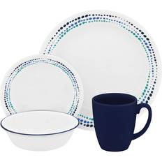 Corelle Artemis 12-Piece Dinnerware Set, Service for 4