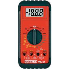 Multimeter Benning MM 2