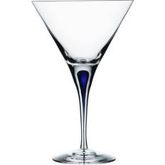 Blau Cocktailgläser Orrefors Intermezzo Cocktailglas 25cl