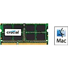 Crucial DDR3L 1866MHz 16GB (CT16G3S186DM)