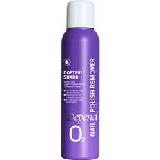 Neglelakkfjerner Depend O2 Nagellackremover Doftfri/Snabb 100ml