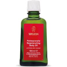 Dryness Body Oils Weleda Pomegranate Regenerating Body Oil 3.4fl oz