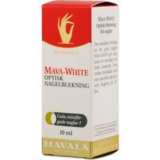 Neglepleie Mavala Mava-White Optisk Nagelblekning 10ml
