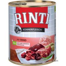 Haustiere Rinti Meat For Connoisseurs - Beef