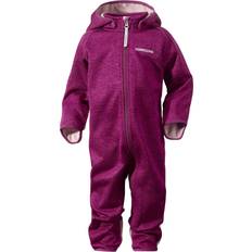 Didriksons Jiele Baby Coverall - Lilac (162501028195)