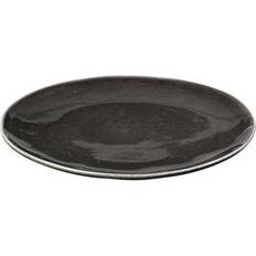 Broste Copenhagen Flache Teller Broste Copenhagen Nordic Coal Flacher Teller 26cm