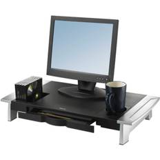 Table Stand Screen Mounts Fellow Premium Monitor Riser 8031001