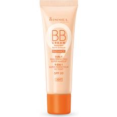 Rimmel BB-Cremes Rimmel BB Cream Radiance Light