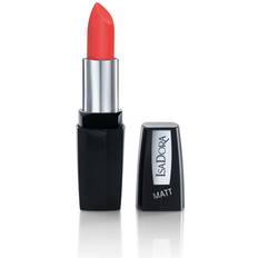 Isadora Perfect Matt Lipstick #04 Hot Coral