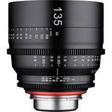 Samyang Xeen 135mm T2.2 for PL