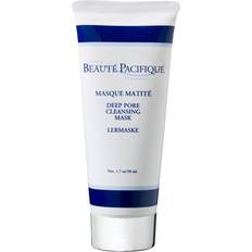Dame Ansiktsmasker Beauté Pacifique Deep Pore Cleansing Mask 50ml