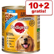 Pedigree Adult Classic - Classic Sort Of Poultry 9.6kg