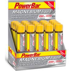 PowerBar Magnesium Liquid Neutral 25ml 20 Stk.