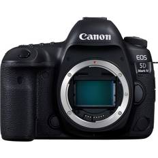 MP4 DSLR Cameras Canon EOS 5D Mark IV
