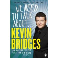 Bøker We Need to Talk About . . . Kevin Bridges (Heftet, 2015)