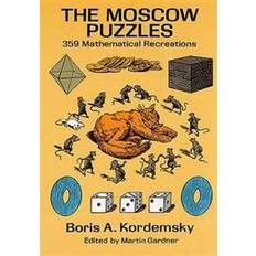 Russian Books The Moscow Puzzles (Paperback, 1992)