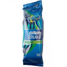 Rasierer Gillette Blue II Plus Slalom Disposable Razors 10-pack