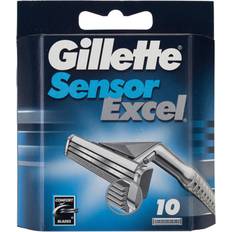 Razors & Razor Blades Gillette Sensor Excel 10-pack