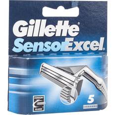 Gillette Sensor Excel 5-pack