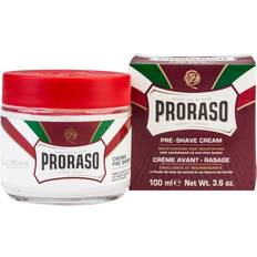 Rasierschaum & Rasiergel Proraso Pre-Shave Cream Nourishing Sandalwood and Shea Butter 100ml