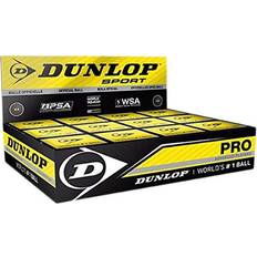 Squash-Bälle Dunlop Pro 12-pack
