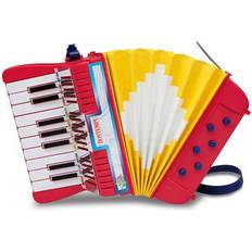 Toy Accordions Bontempi Harmonica with 17 keys