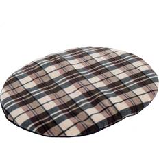 Zooplus Hunder - Hundesenger, hundepledd og kjølematter Husdyr Zooplus Tartan Comfort Pillow