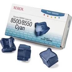 Xerox Voks til solid ink printer Xerox 108R00669 3-pack (Cyan)
