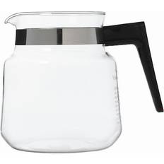 Hvite Kaffekanner Moccamaster Glass Carafe (59833)