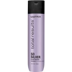 Bottle Silver Shampoos Matrix Total Result Color Obsessed So Silver Shampoo 10.1fl oz