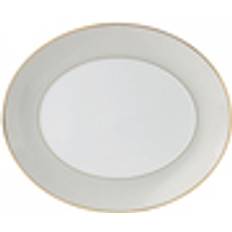 Serveringsfat Wedgwood Arris Oval Serveringsfat 33cm