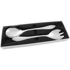 Hardanger Bestikk Nina Sald Server (2pcs) Salatbestikk 2st