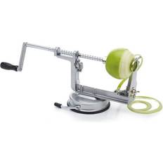 Edelstahl Apfelschäler KitchenCraft - Apfelschäler 31cm