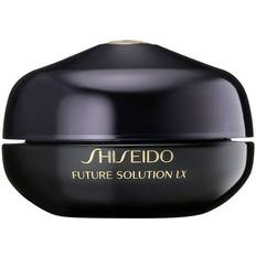 Anti-age Øyebalsam Shiseido Future Solution LX Eye & Lip Contour Regenerating Cream 17ml