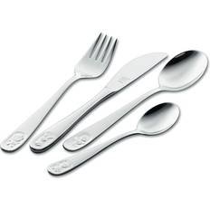 Rustfritt stål Barnebestikk Zwilling Bino 4 pieces